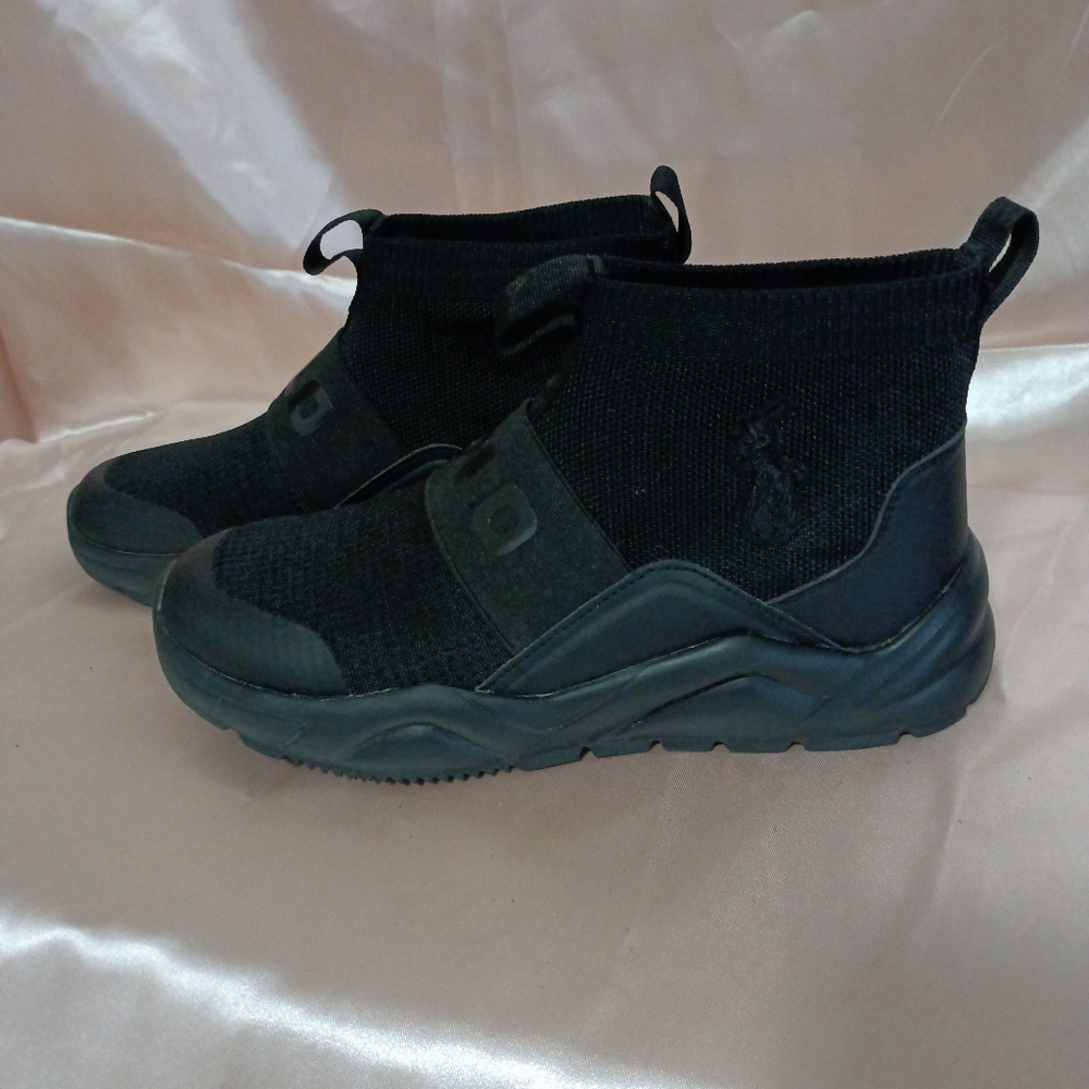 Sock boots
